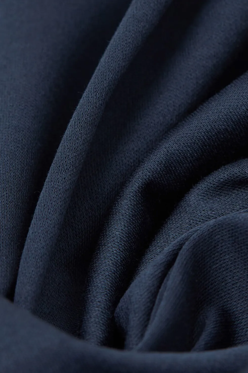 Long-Sleeved Mercerized Cotton Top filo Premium