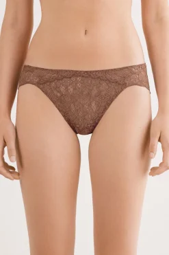 Low Rise Lace Panties