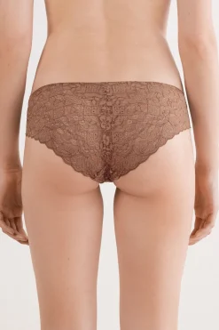 Low Rise Lace Panties