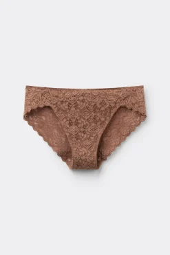Low Rise Lace Panties