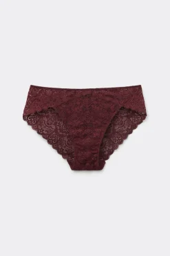 Low Rise Lace Panties
