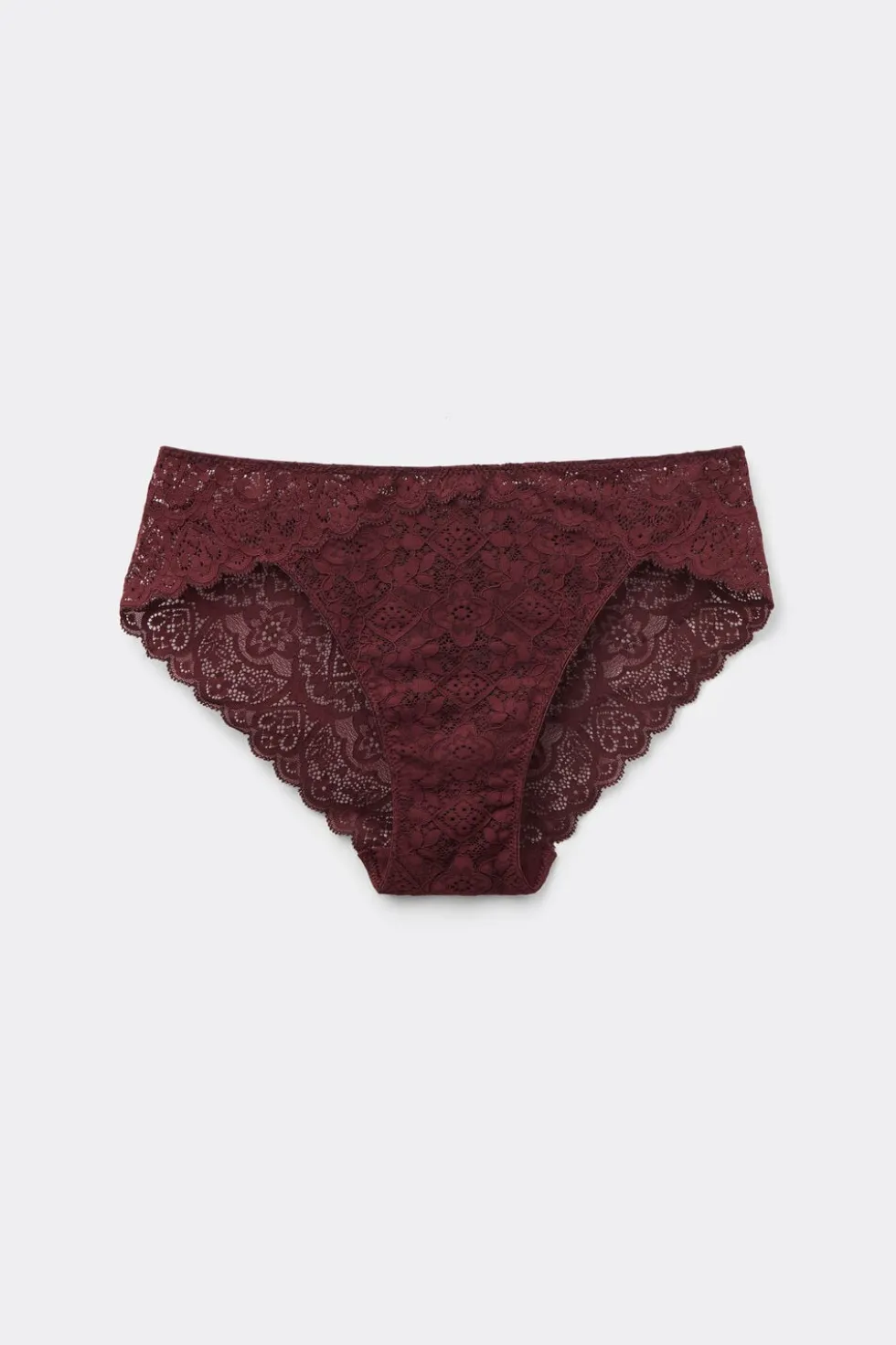 Low Rise Lace Panties
