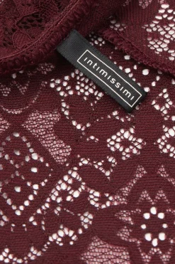 Low Rise Lace Panties