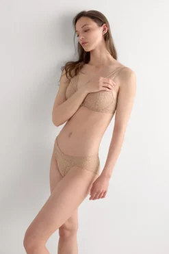 Low Rise Lace Panties