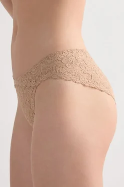 Low Rise Lace Panties