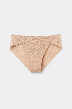 Low Rise Lace Panties