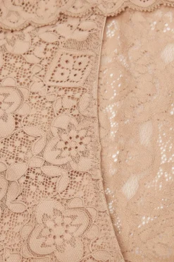 Low Rise Lace Panties