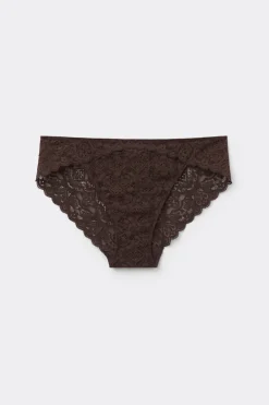 Low Rise Lace Panties