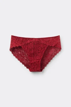 Low Rise Lace Panties