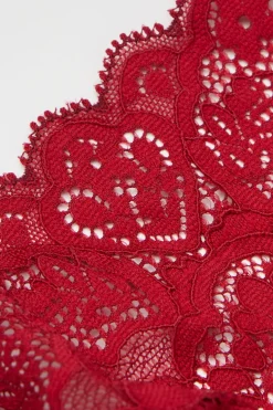Low Rise Lace Panties