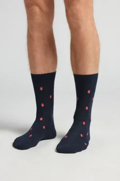 Marvel Spider-Man Soft Cotton Short Socks