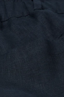 Men’s 100% Linen Full Length Pants