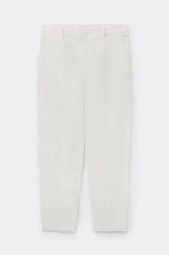 Men’s 100% Linen Full Length Pants