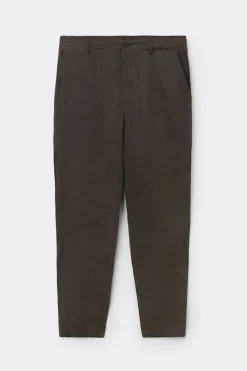 Men’s 100% Linen Full Length Pants