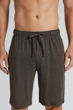Men’s 100% Linen Shorts