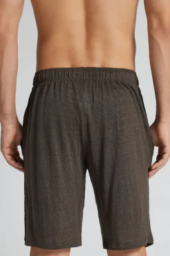 Men’s 100% Linen Shorts