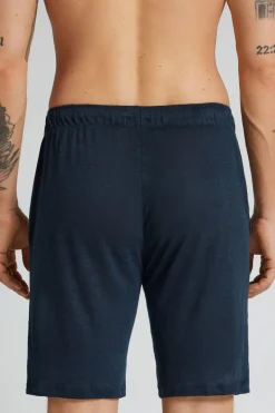 Men’s 100% Linen Shorts