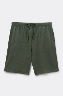Men’s 100% Linen Shorts