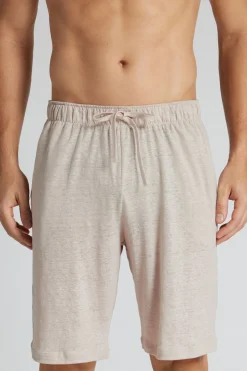 Men’s 100% Linen Shorts