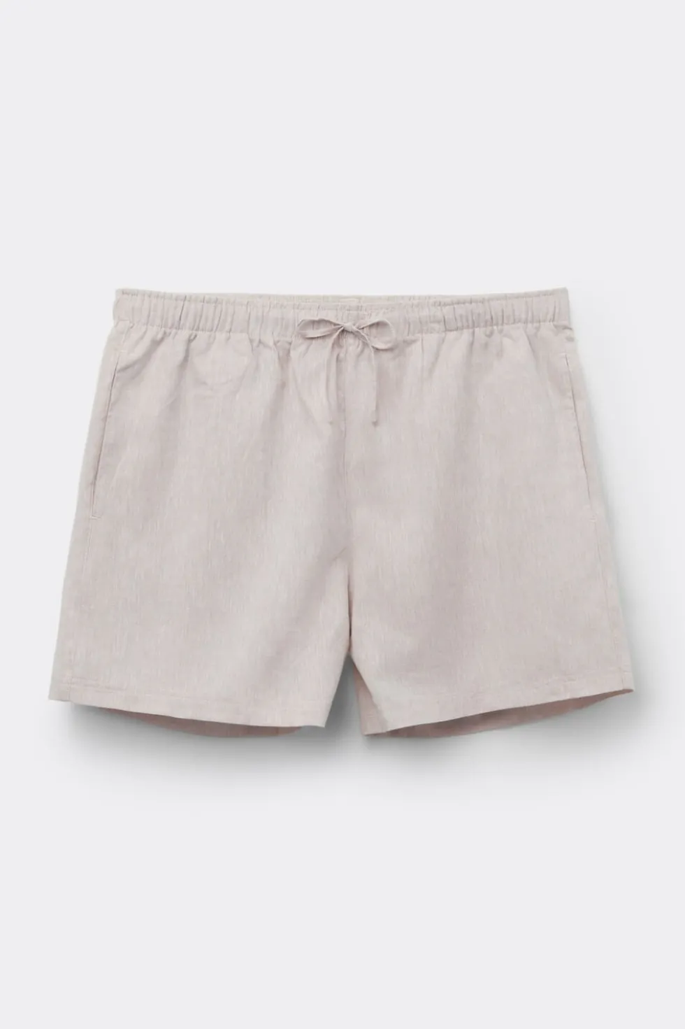 Men’s Linen and Cotton Shorts