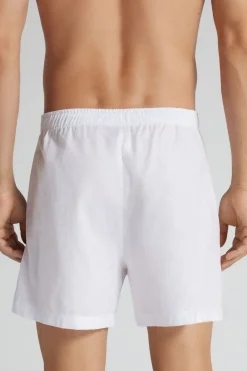 Men’s Linen and Cotton Shorts