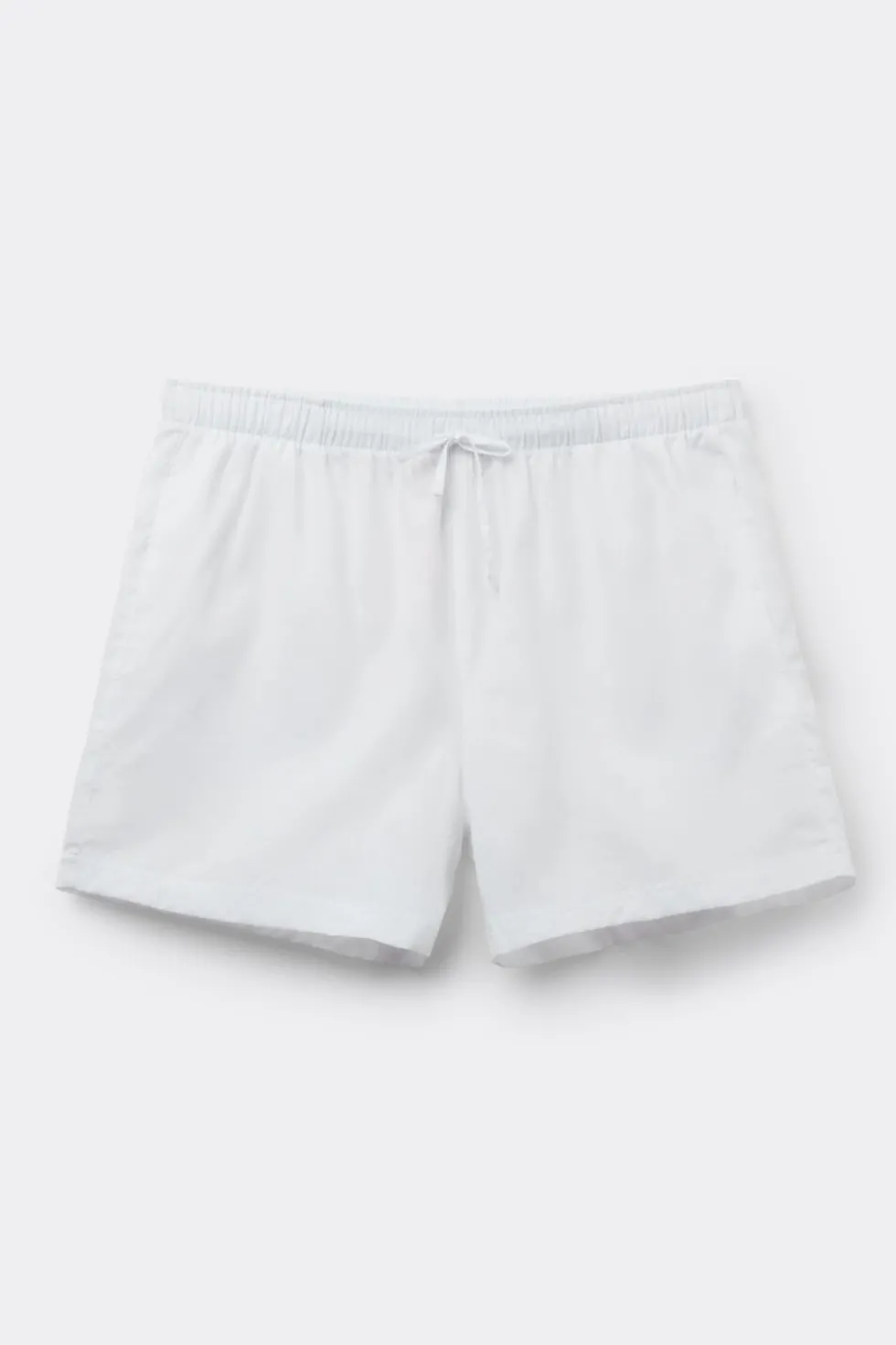 Men’s Linen and Cotton Shorts