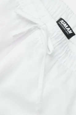 Men’s Linen and Cotton Shorts