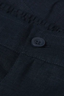 Men’s Shorts in 100% Linen