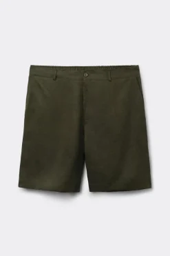Men’s Shorts in 100% Linen
