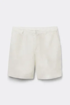 Men’s Shorts in 100% Linen