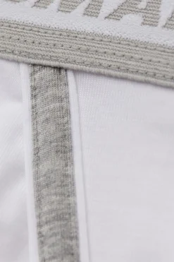 Men’s Superior Cotton Briefs with Logo