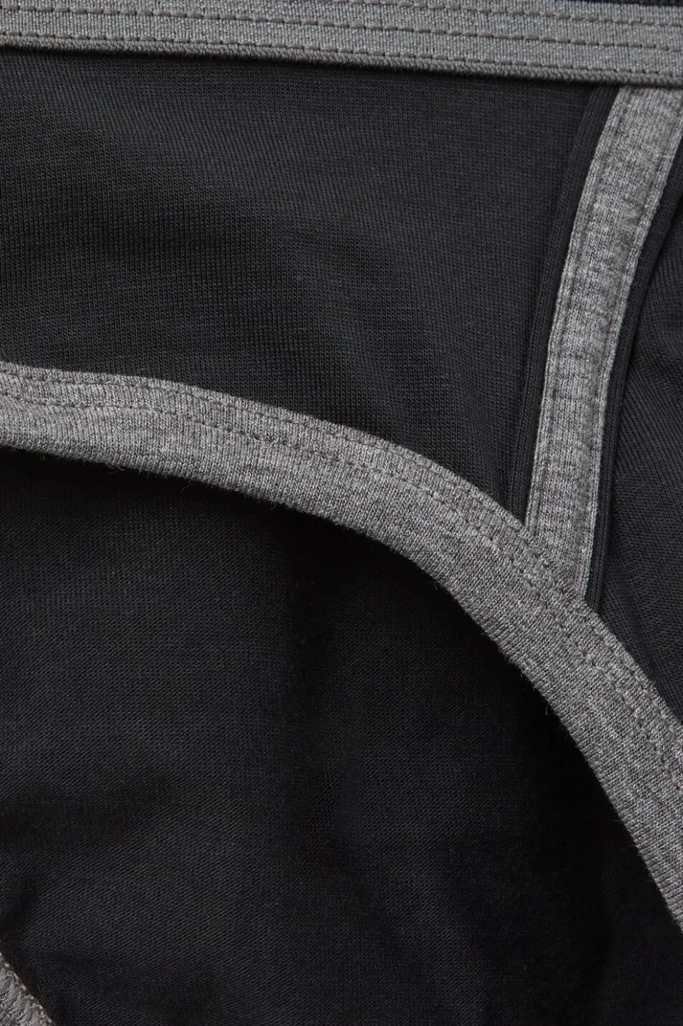 Men’s Superior Cotton Briefs with Logo
