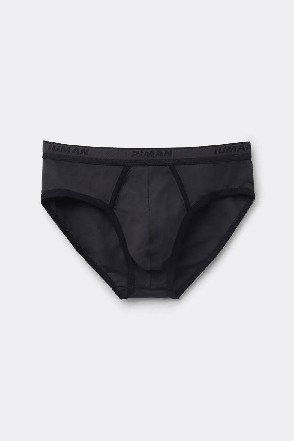 Men’s Superior Cotton Briefs with Logo