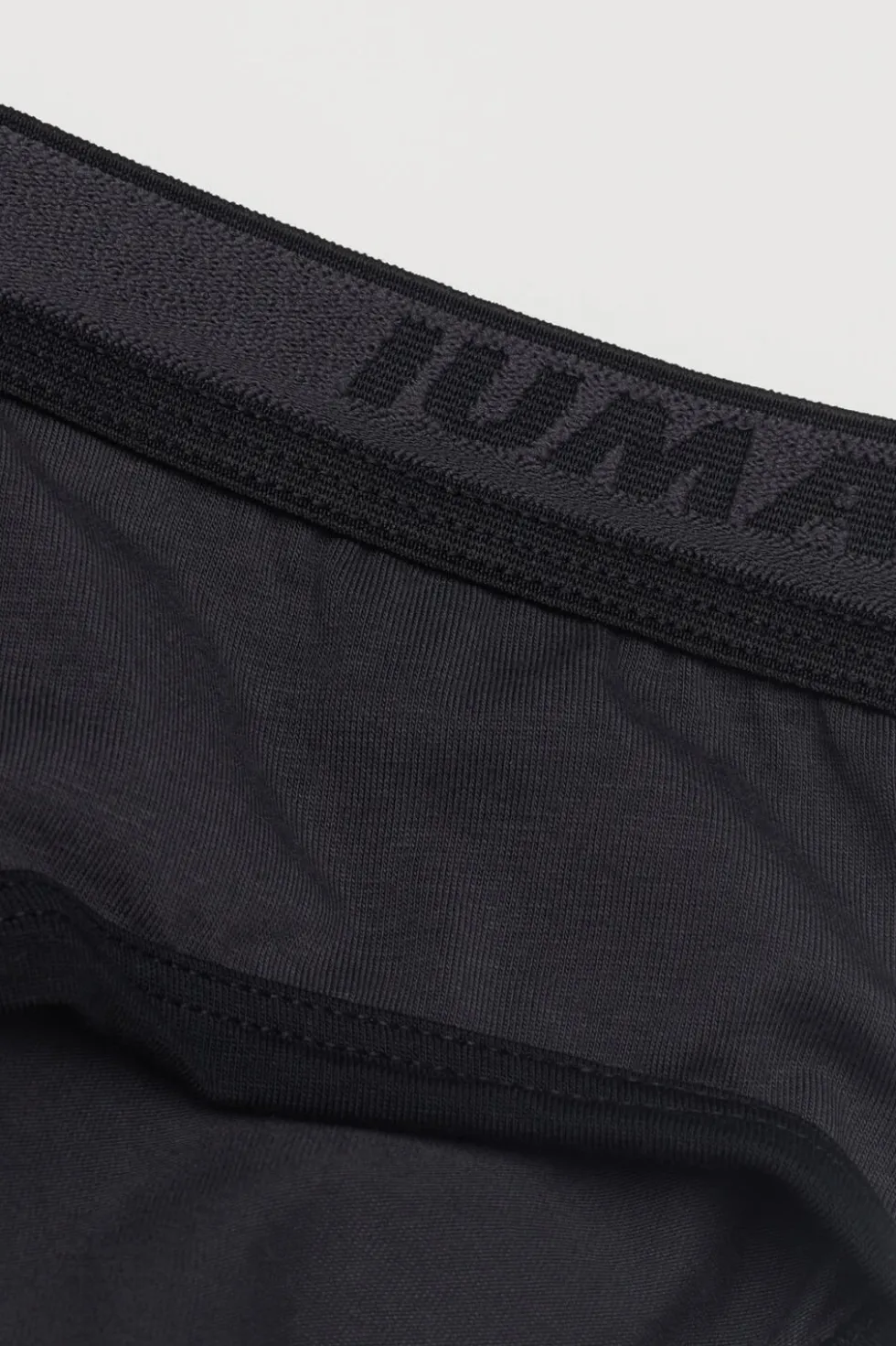 Men’s Superior Cotton Briefs with Logo