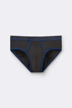 Men’s Superior Cotton Briefs with Logo
