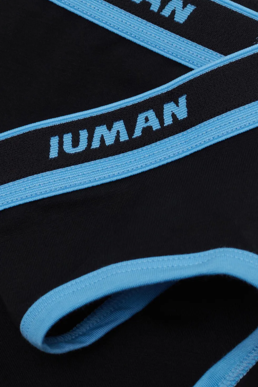 Men’s Superior Cotton Briefs with Logo