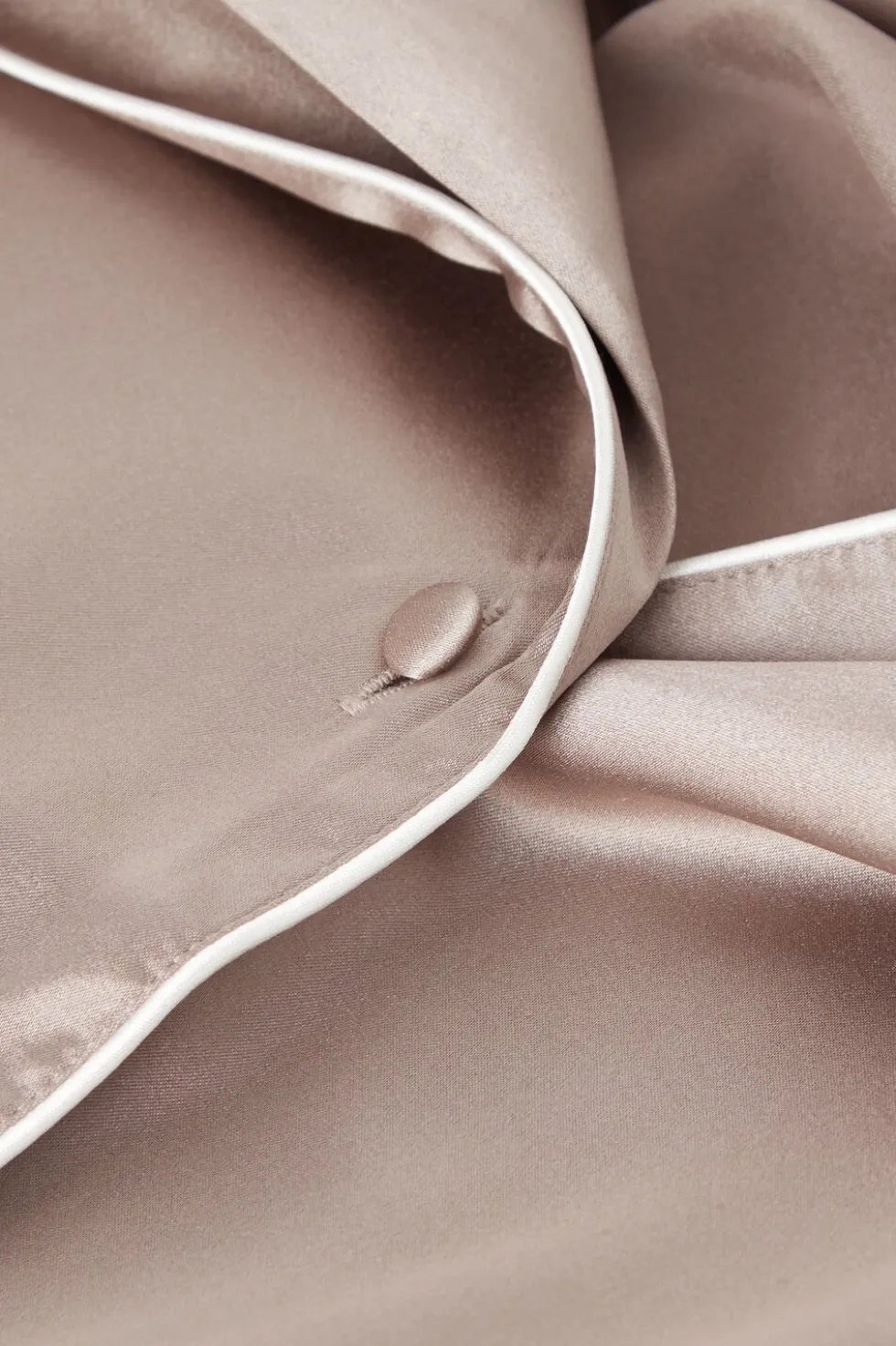 Menswear Cut Silk Jacket