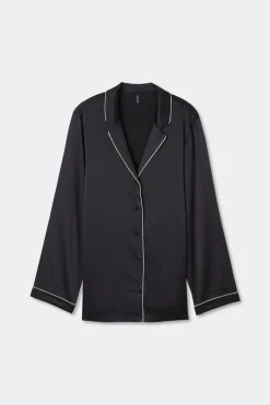 Menswear Cut Silk Jacket