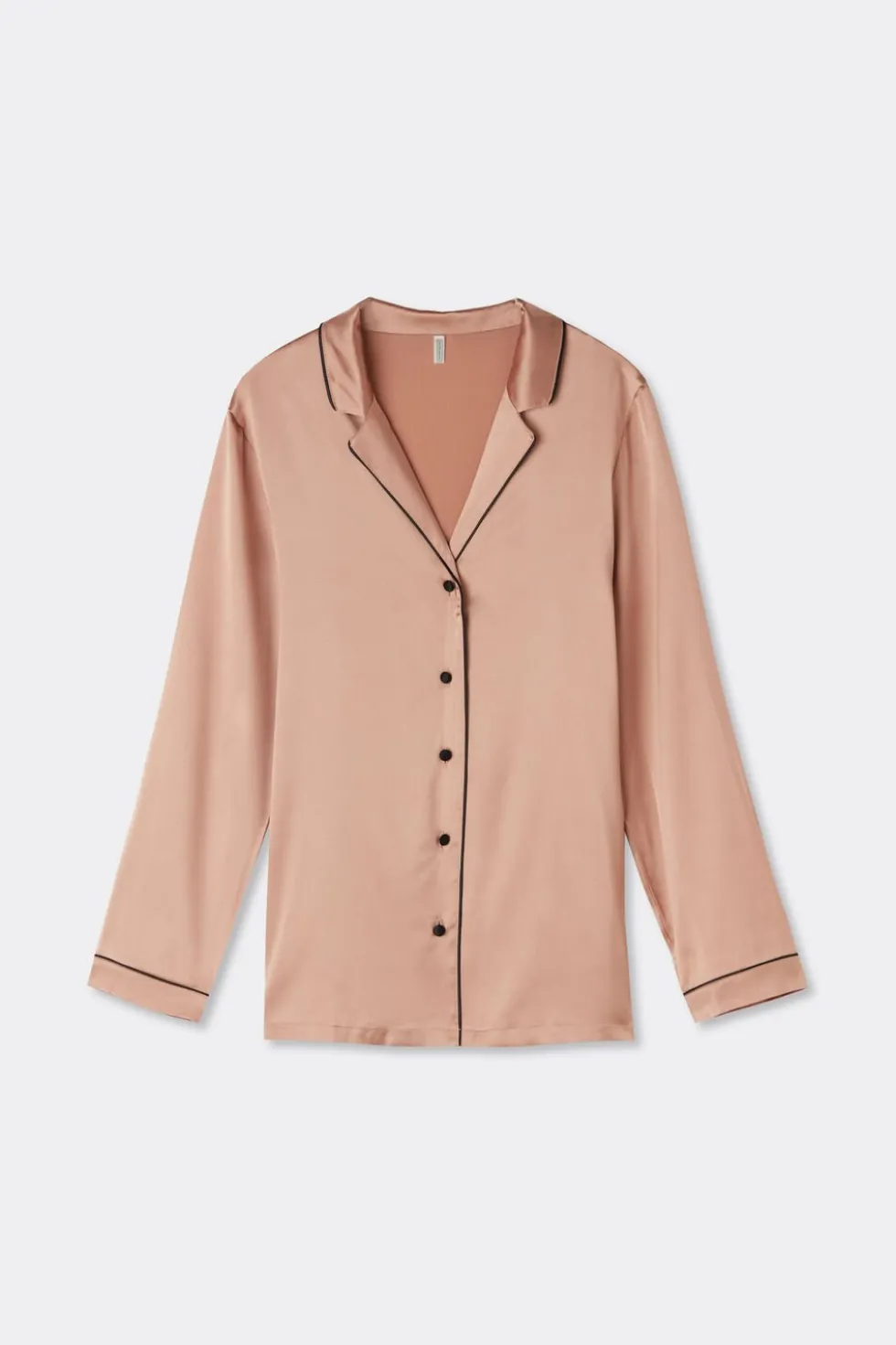 Menswear Cut Silk Jacket