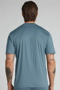 Mercerised Cotton T-Shirt filo Premium