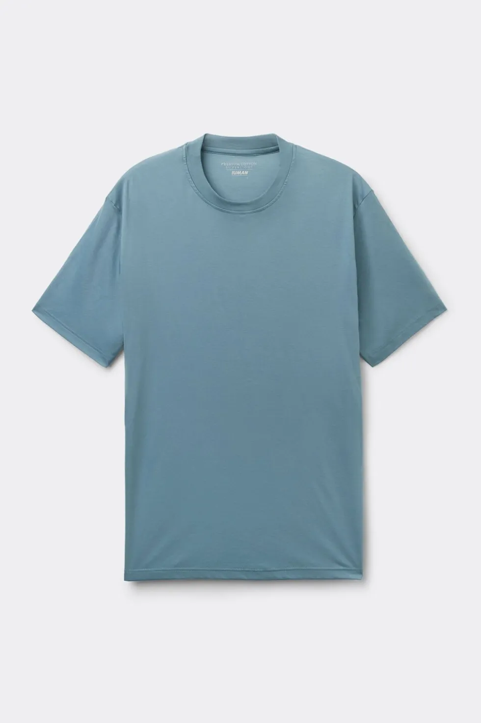 Mercerised Cotton T-Shirt filo Premium