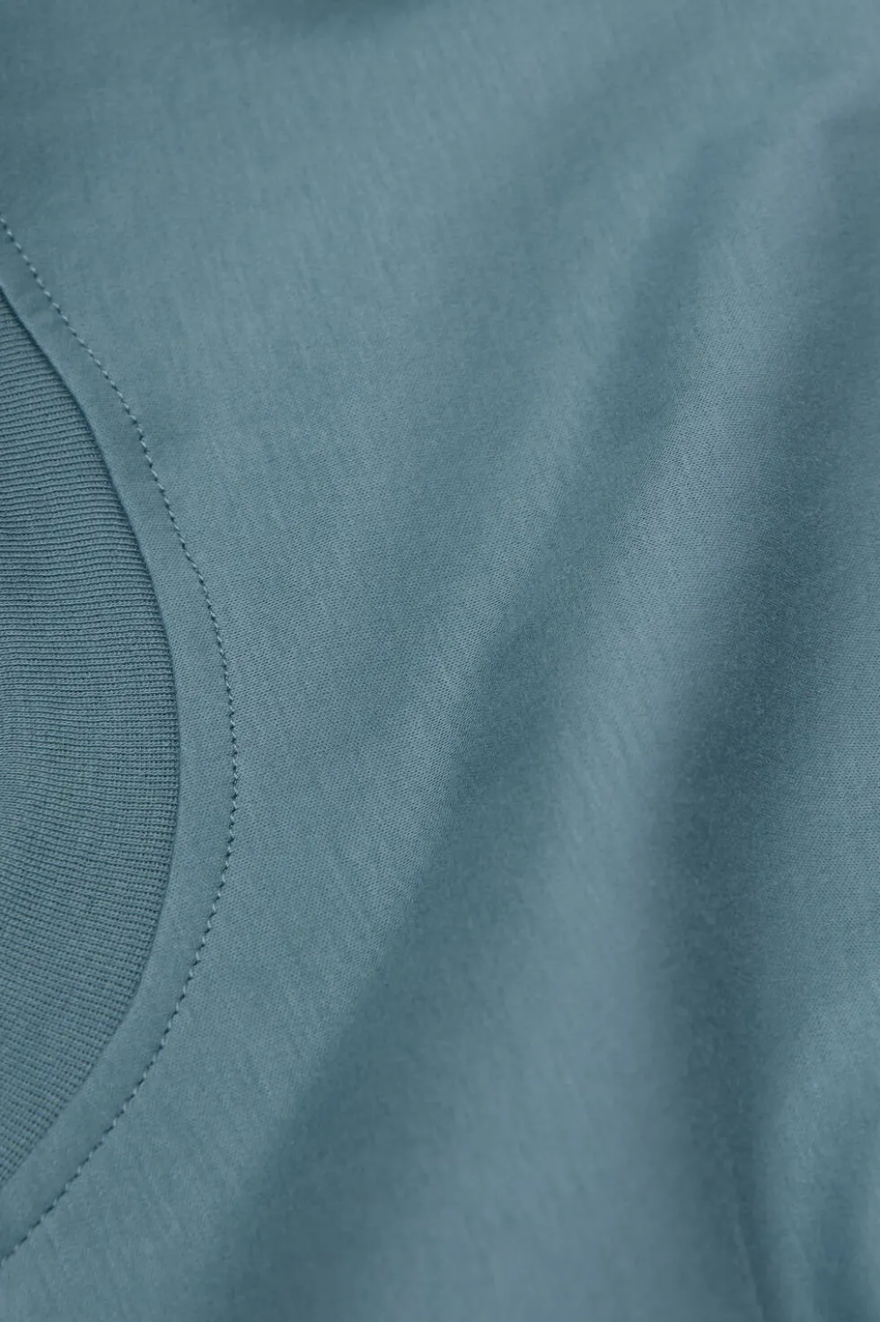 Mercerised Cotton T-Shirt filo Premium