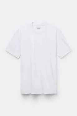 Mercerised Cotton T-Shirt filo Premium