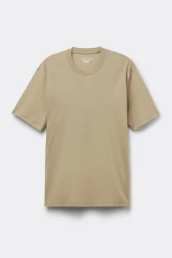 Mercerised Cotton T-Shirt filo Premium