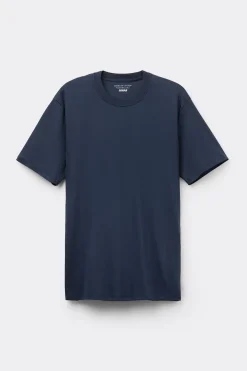 Mercerised Cotton T-Shirt filo Premium