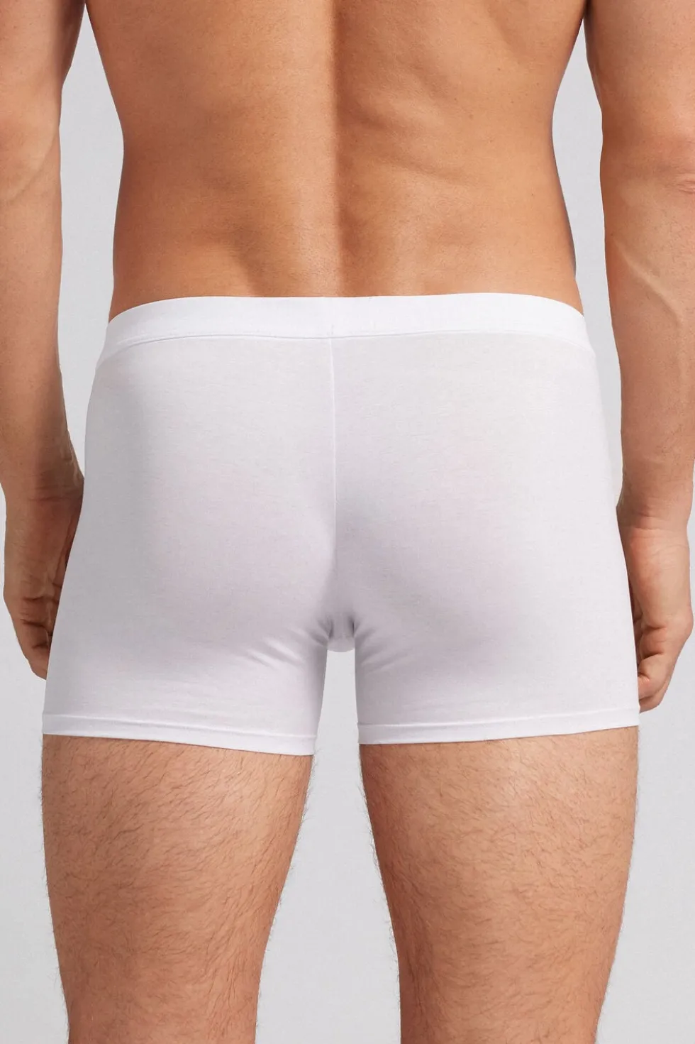 Mercerized Cotton Boxers filo Premium