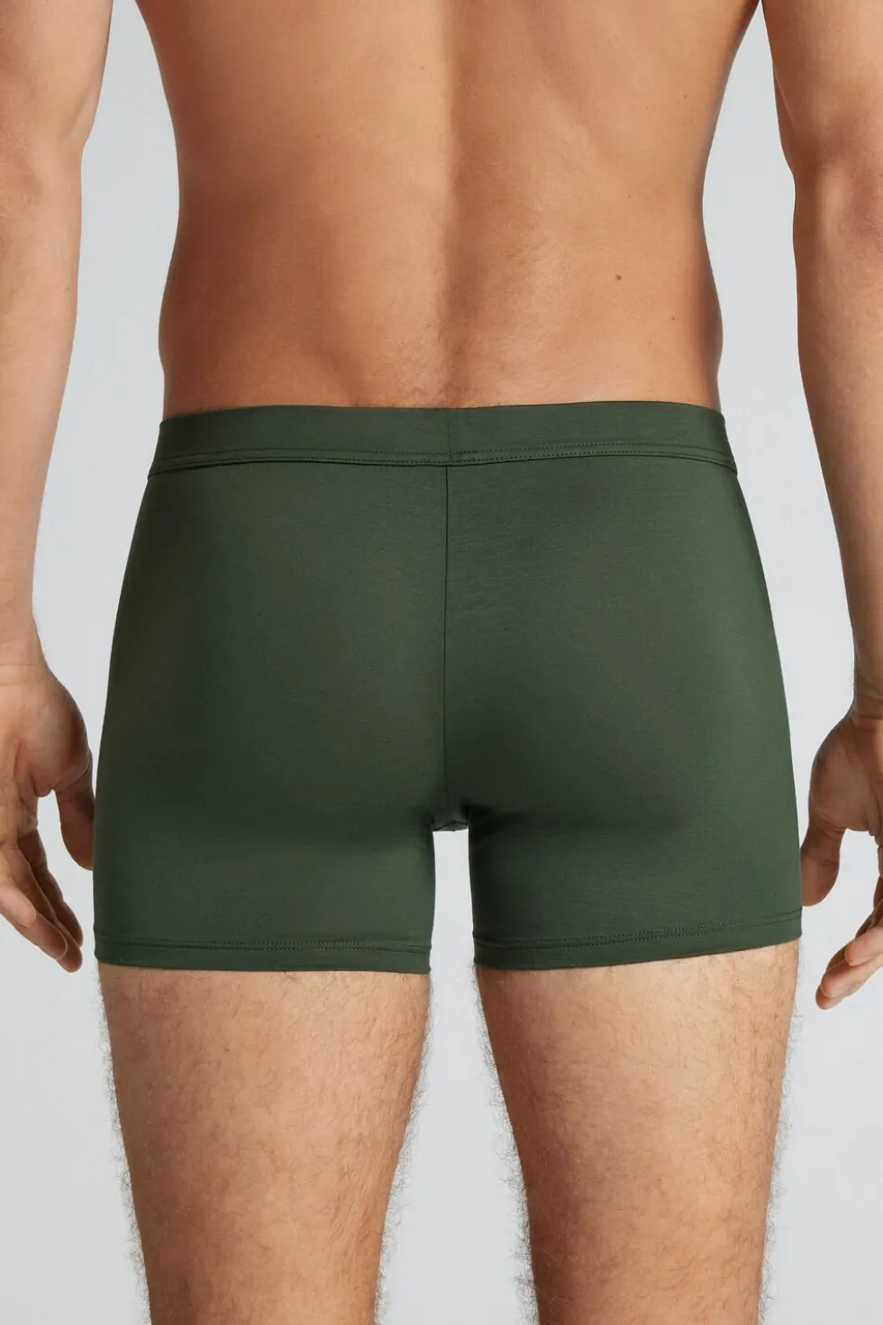 Mercerized Cotton Boxers filo Premium