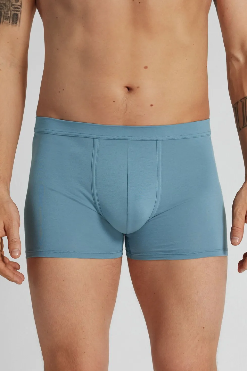 Mercerized Cotton Boxers filo Premium