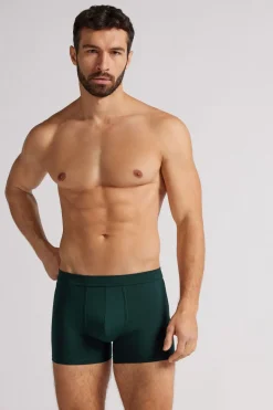 Mercerized Cotton Boxers filo Premium