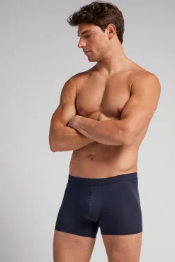 Mercerized Cotton Boxers filo Premium